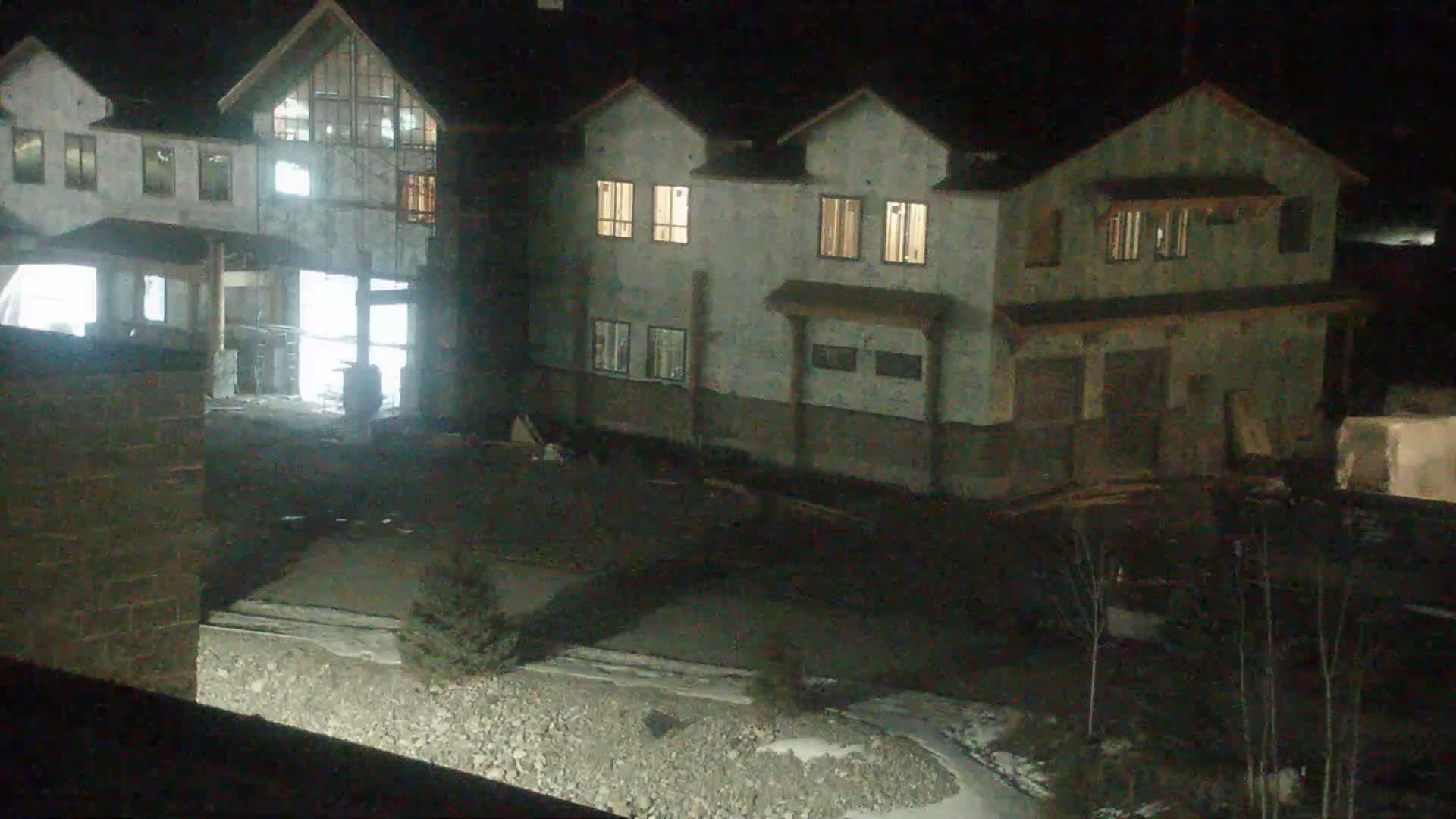 Alpine Village & Alpine Valley Live Cam - Alpine, Lincoln, Wyoming, USA