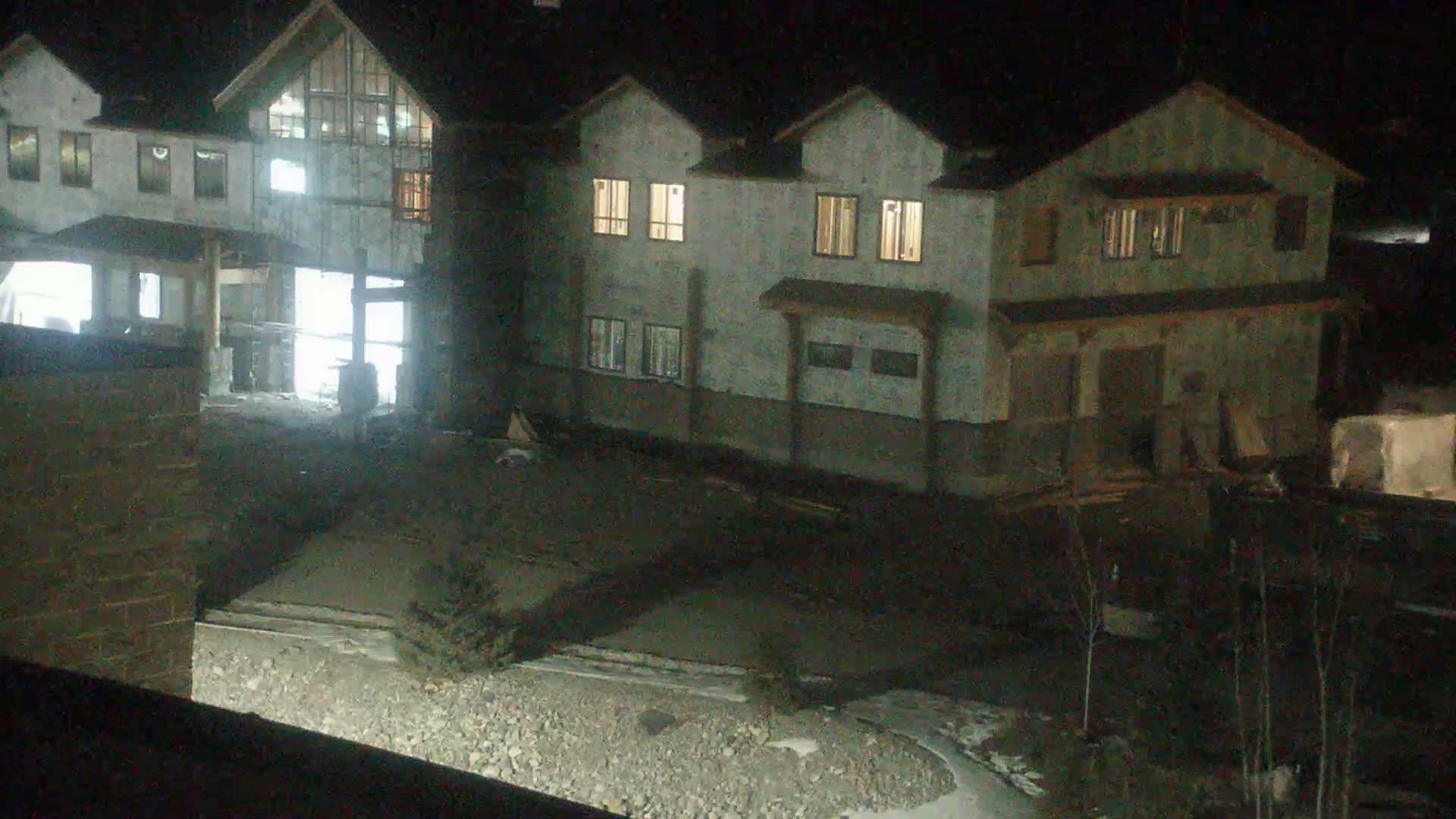 Alpine Village & Alpine Valley Live Cam - Alpine, Lincoln, Wyoming, USA