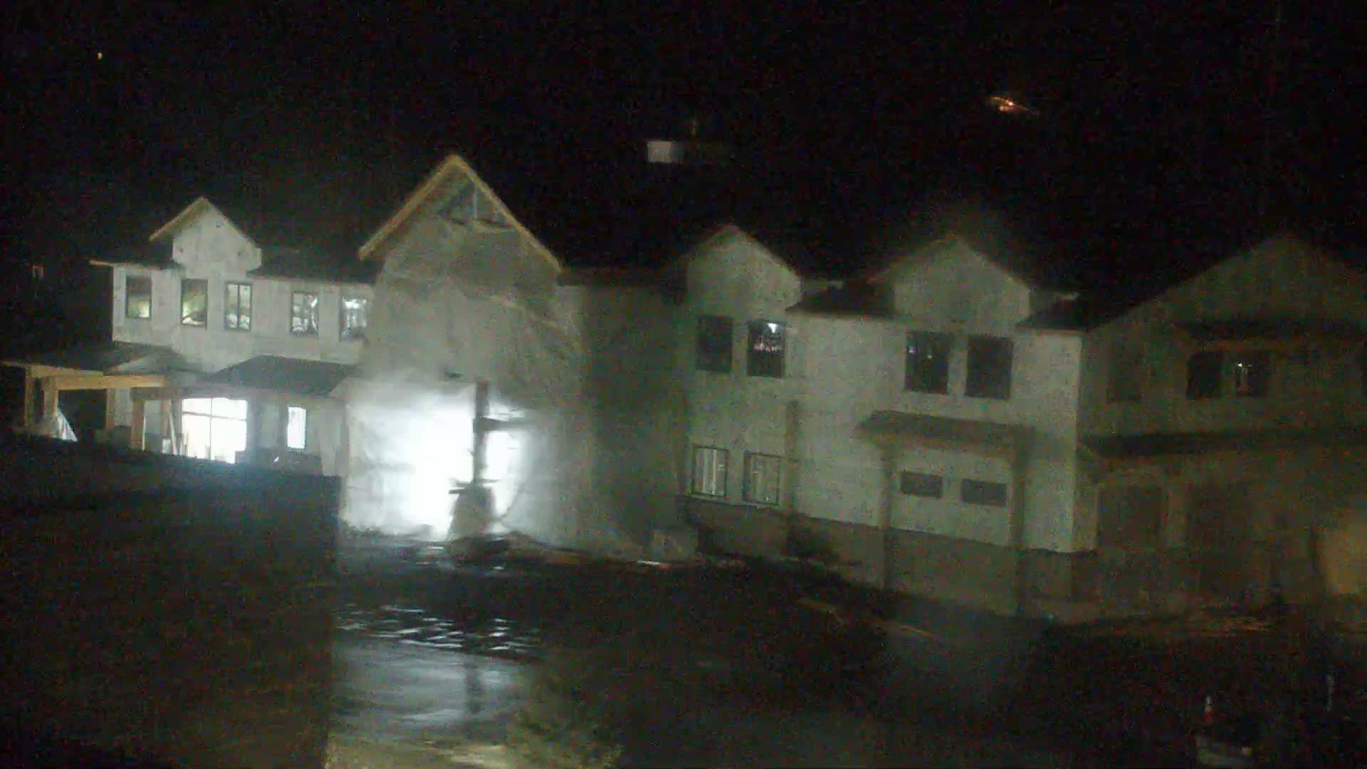 Alpine Village & Alpine Valley Live Cam - Alpine, Lincoln, Wyoming, USA