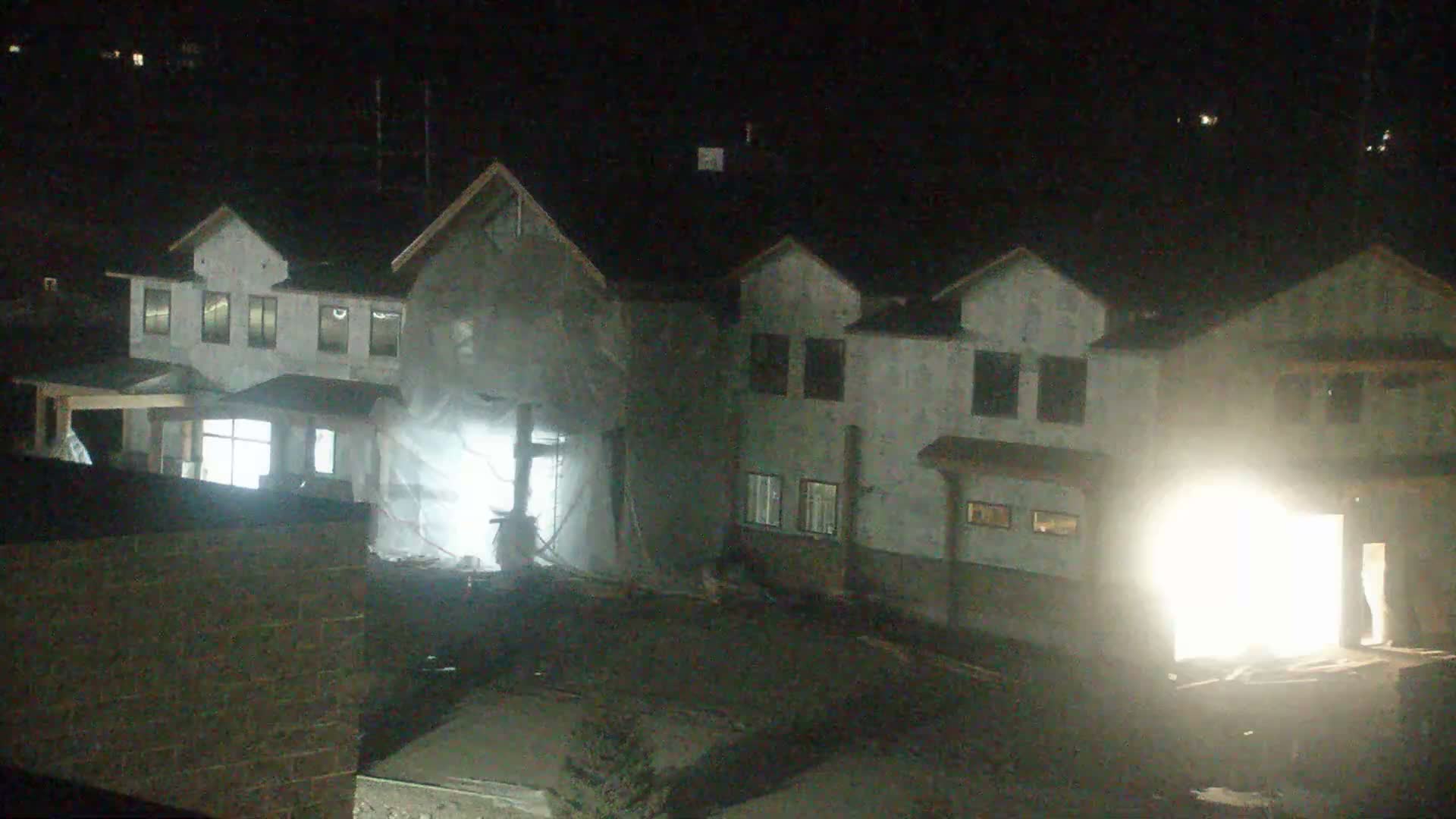 Alpine Village & Alpine Valley Live Cam - Alpine, Lincoln, Wyoming, USA
