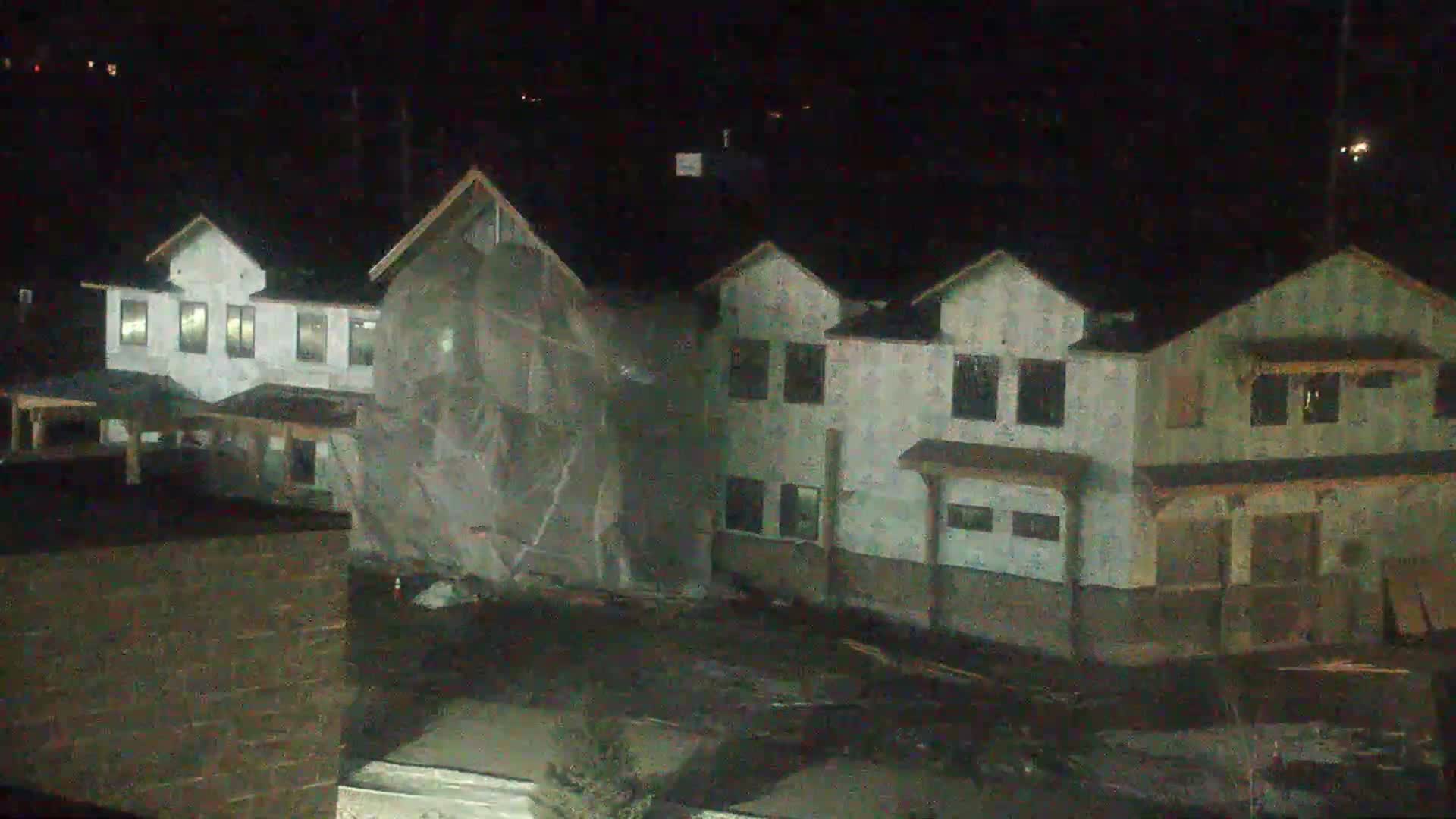Alpine Village & Alpine Valley Live Cam - Alpine, Lincoln, Wyoming, USA