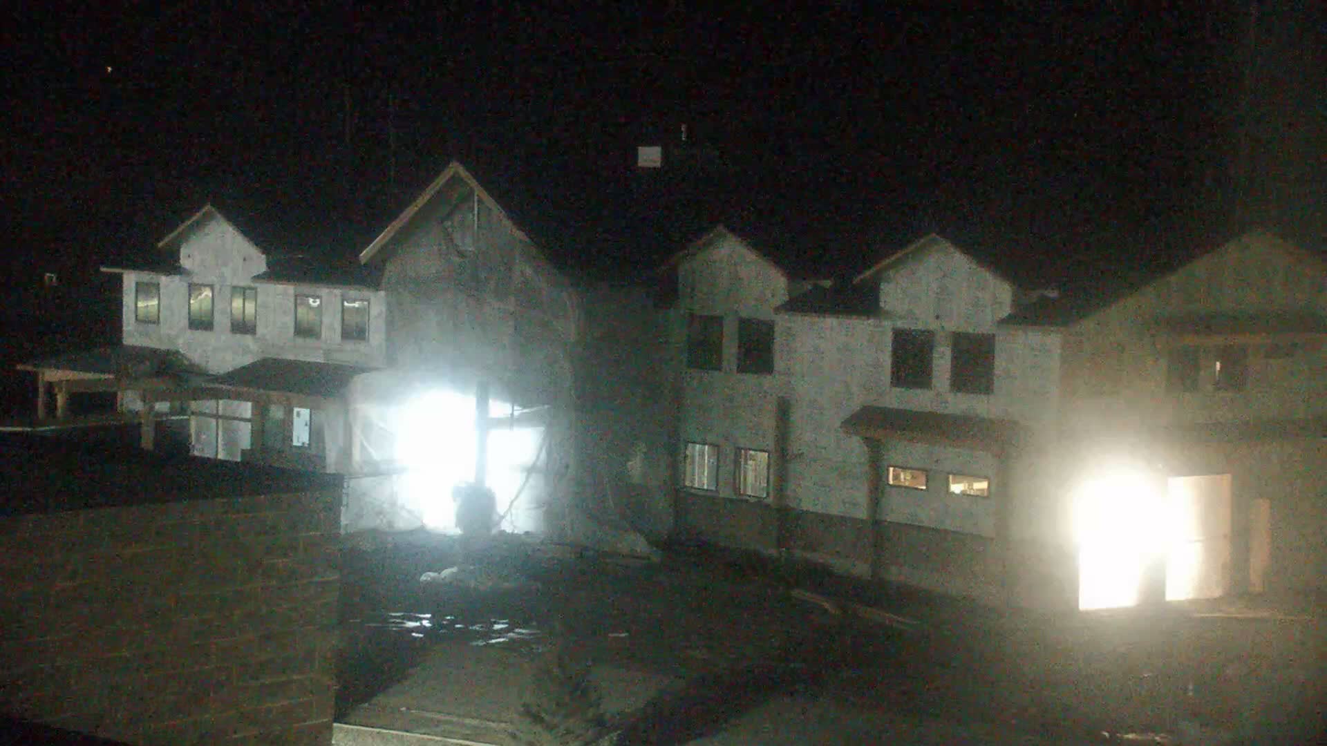 Alpine Village & Alpine Valley Live Cam - Alpine, Lincoln, Wyoming, USA