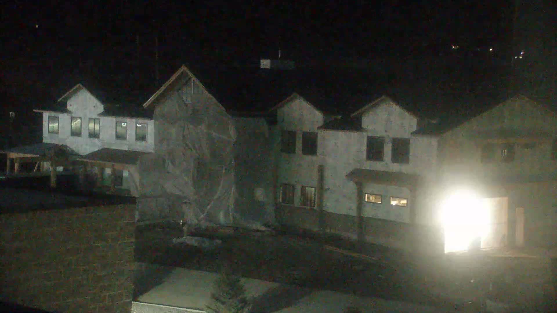 Alpine Village & Alpine Valley Live Cam - Alpine, Lincoln, Wyoming, USA