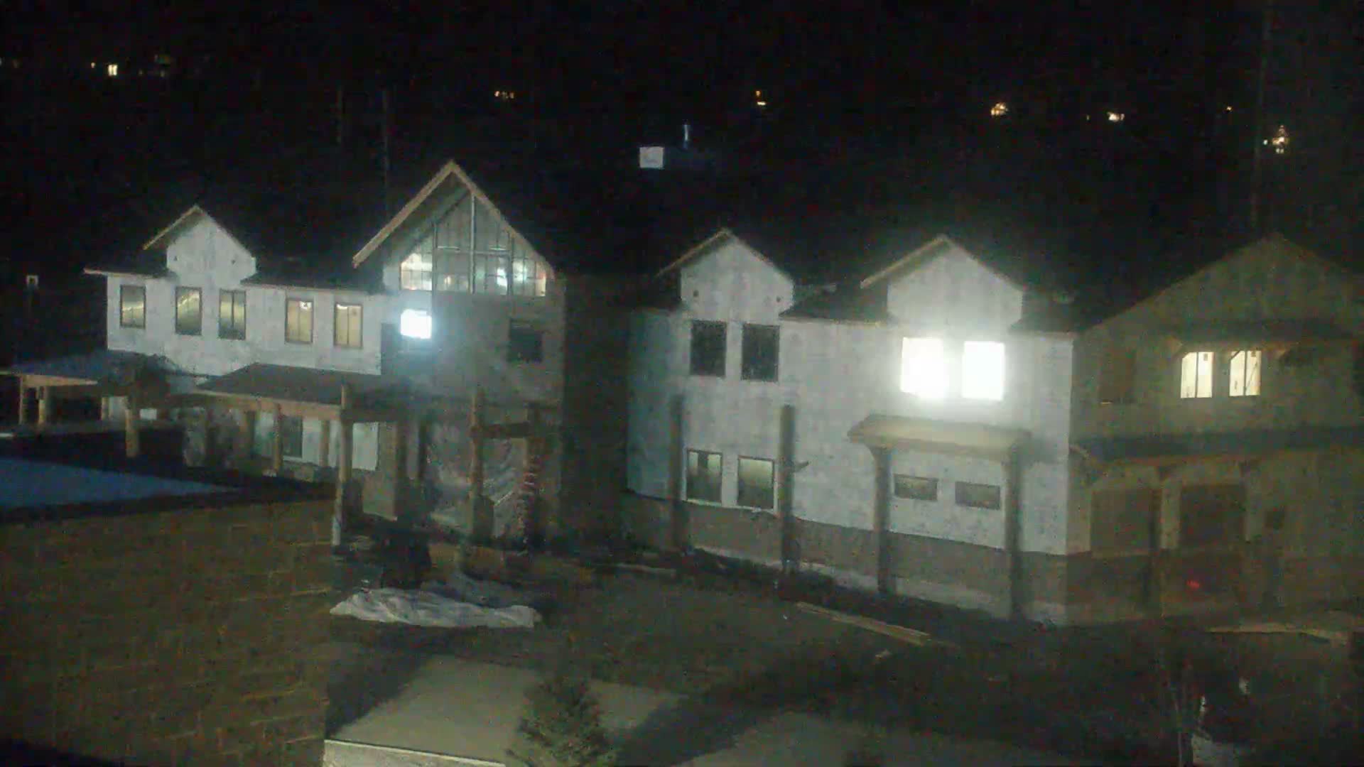 Alpine Village & Alpine Valley Live Cam - Alpine, Lincoln, Wyoming, USA