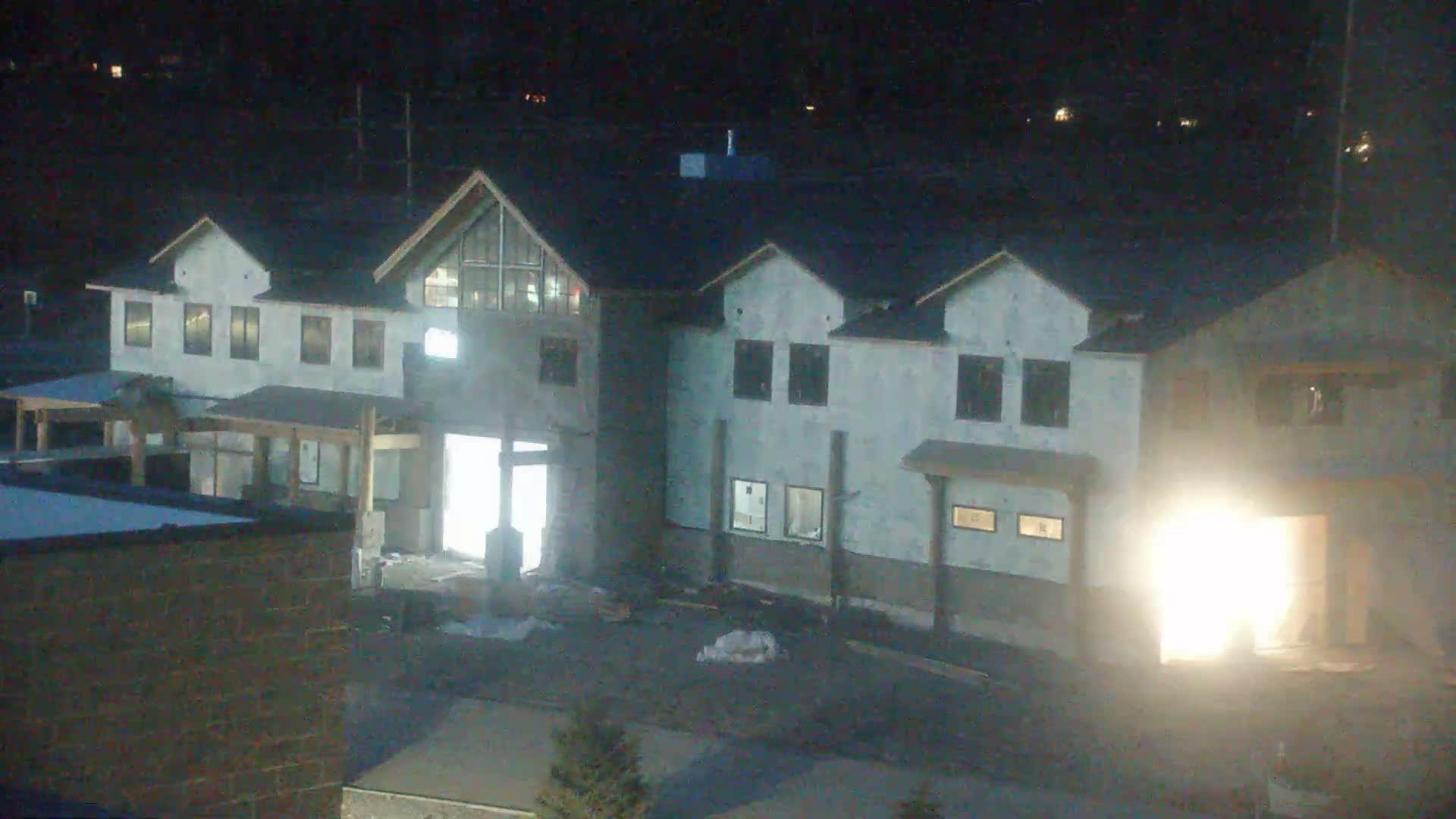 Alpine Village & Alpine Valley Live Cam - Alpine, Lincoln, Wyoming, USA