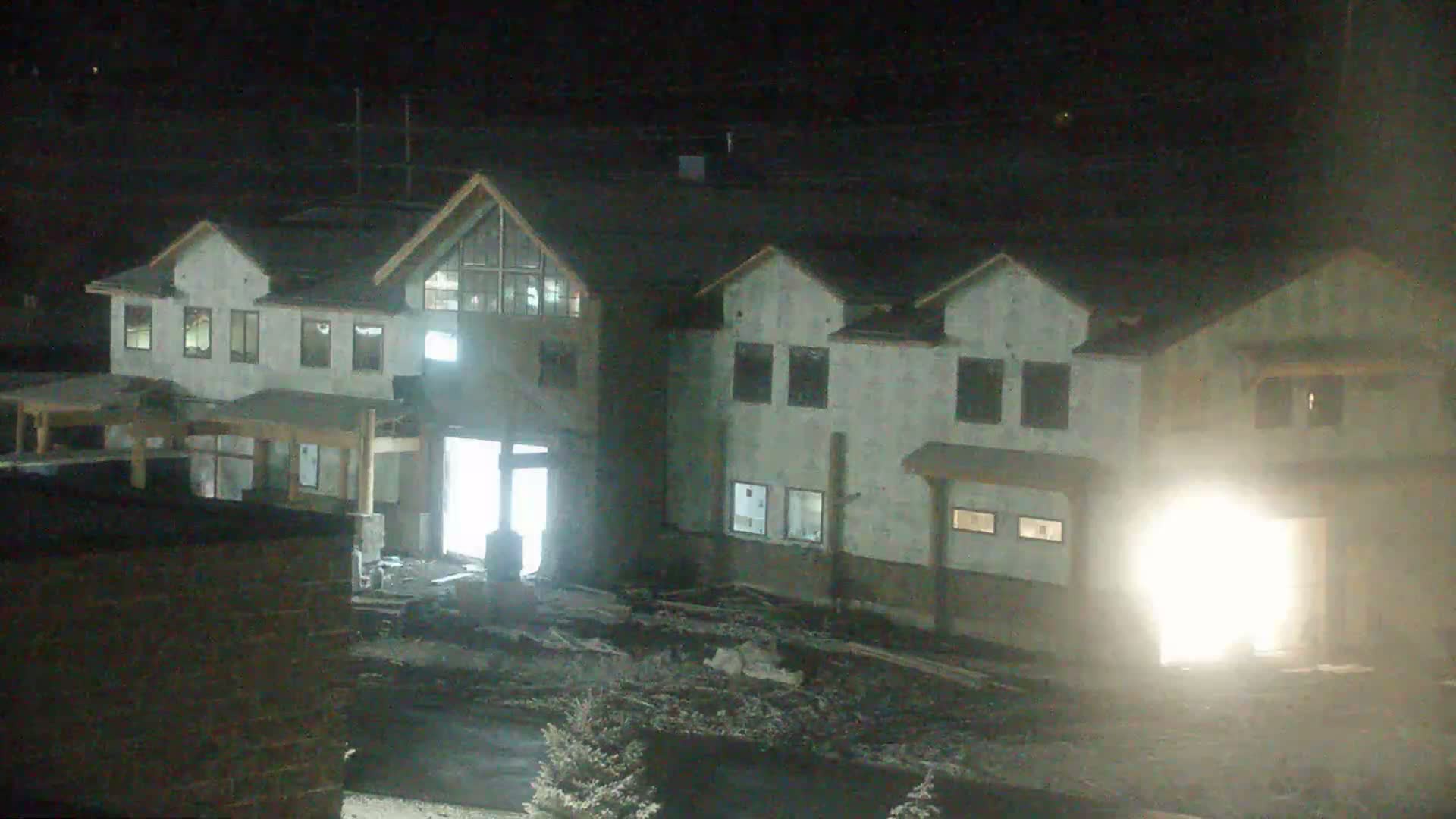 Alpine Village & Alpine Valley Live Cam - Alpine, Lincoln, Wyoming, USA