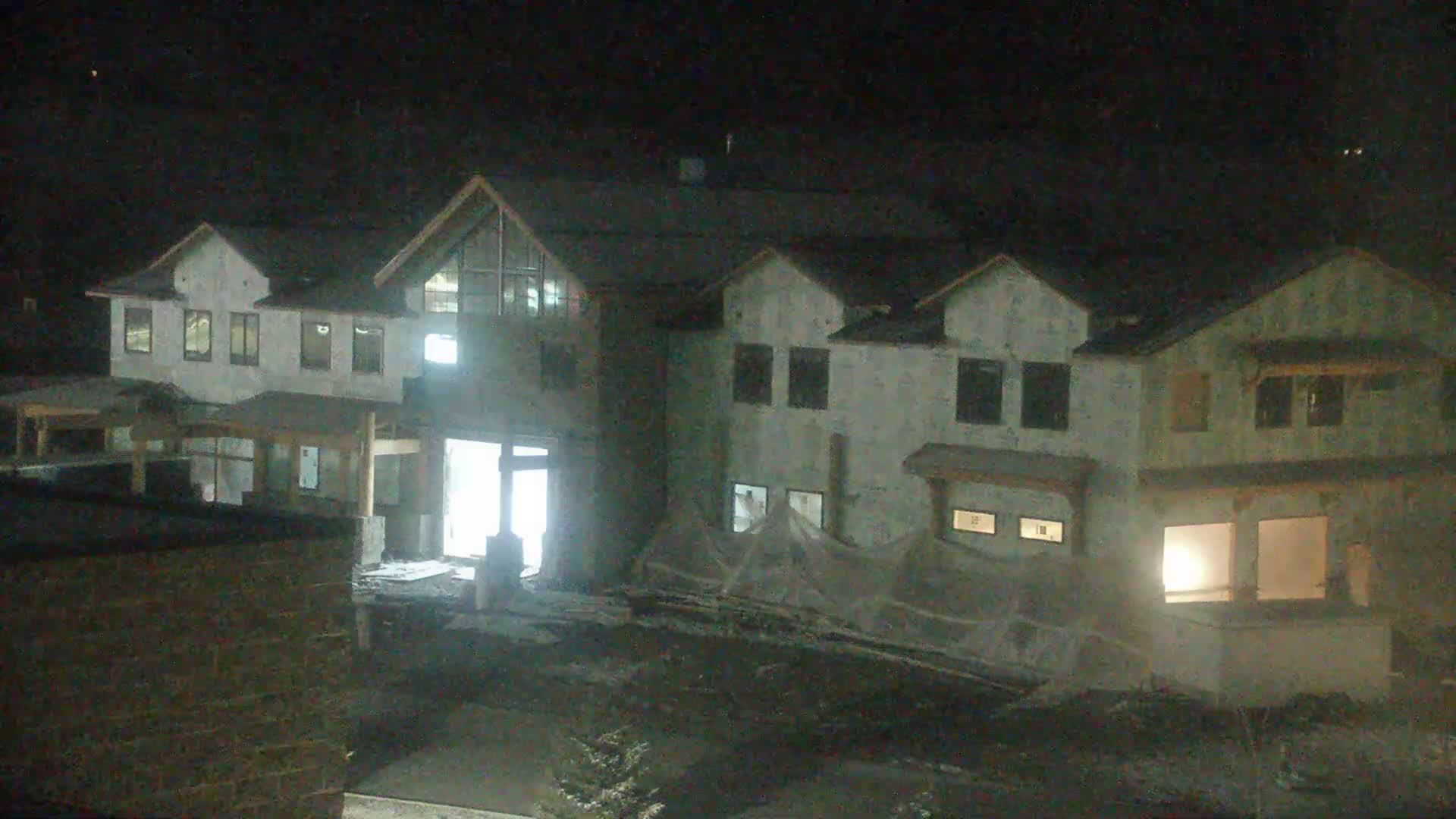 Alpine Village & Alpine Valley Live Cam - Alpine, Lincoln, Wyoming, USA
