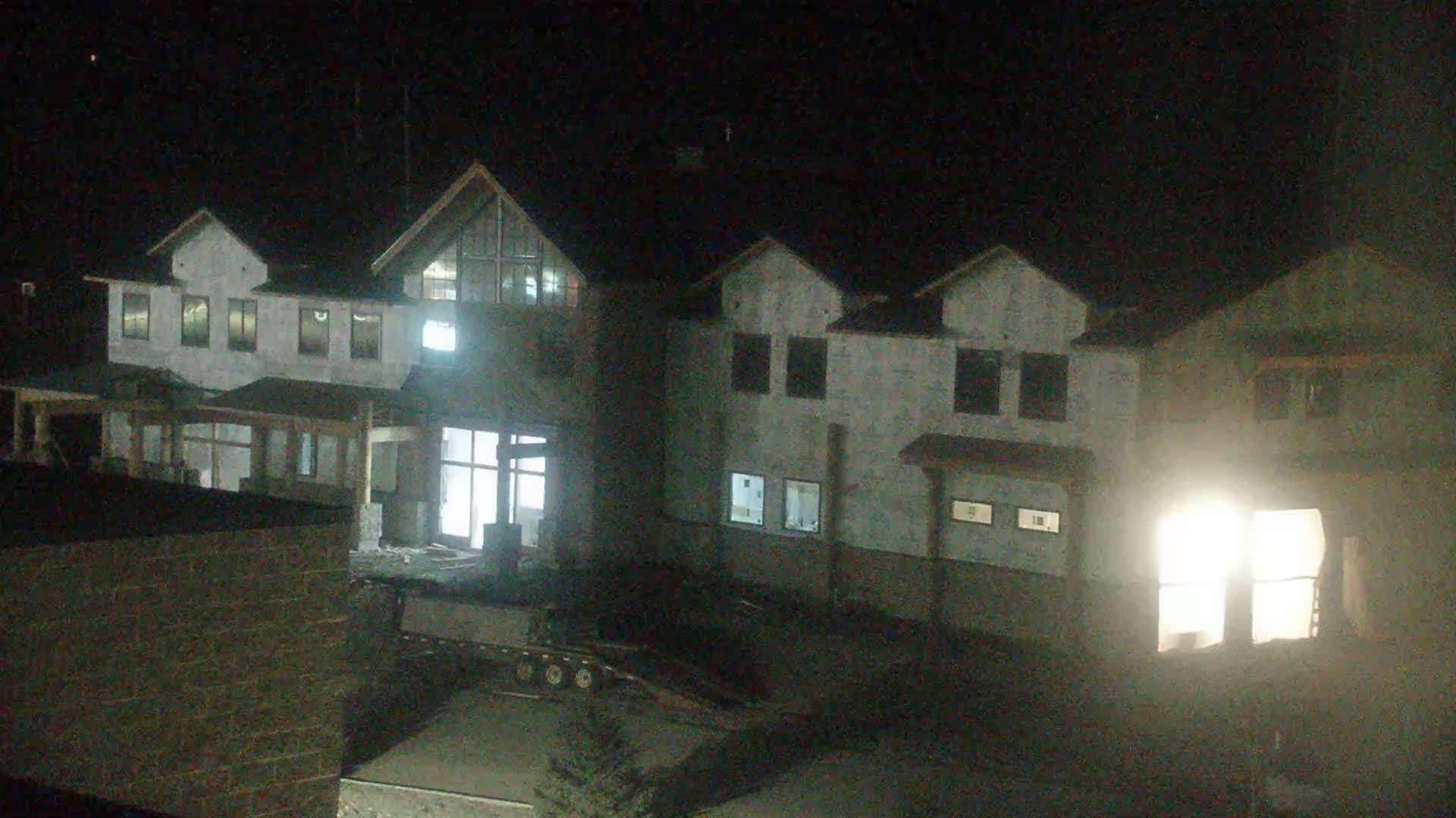 Alpine Village & Alpine Valley Live Cam - Alpine, Lincoln, Wyoming, USA
