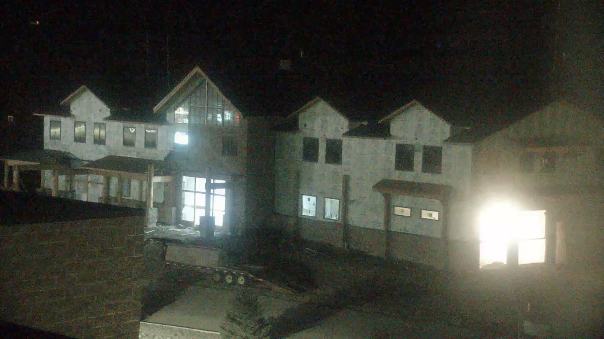 Alpine Village & Alpine Valley Live Cam - Alpine, Lincoln, Wyoming, USA