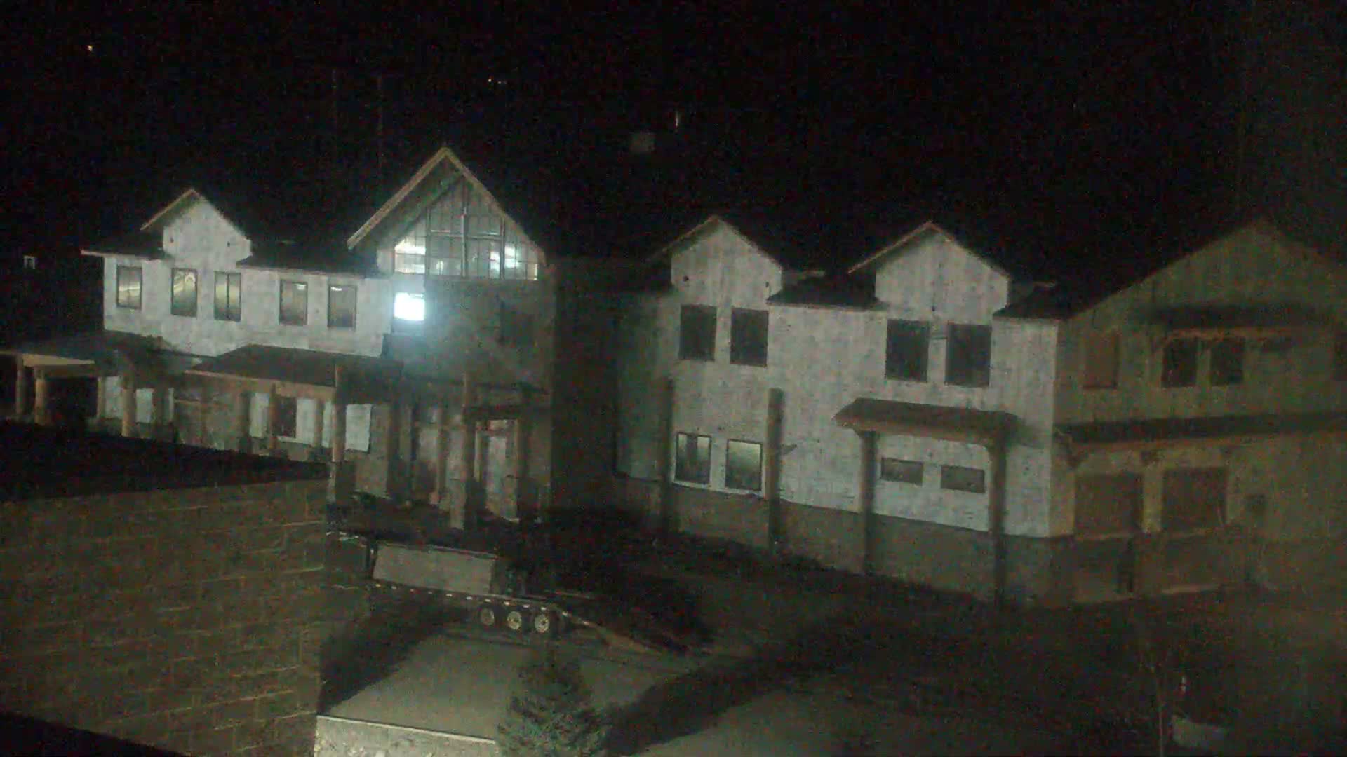 Alpine Village & Alpine Valley Live Cam - Alpine, Lincoln, Wyoming, USA