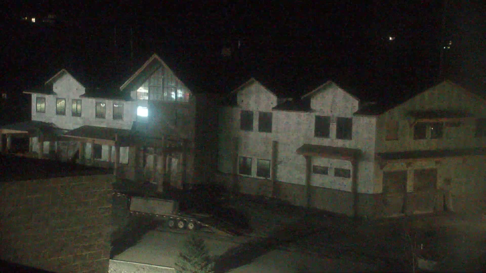 Alpine Village & Alpine Valley Live Cam - Alpine, Lincoln, Wyoming, USA