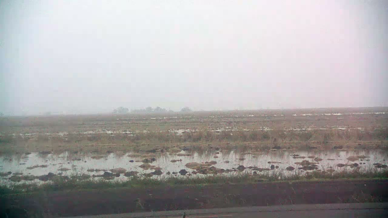 Western Canal Thermalito AfterBay & Butte Valley View Live Cam - Thermalito, Butte, California, USA