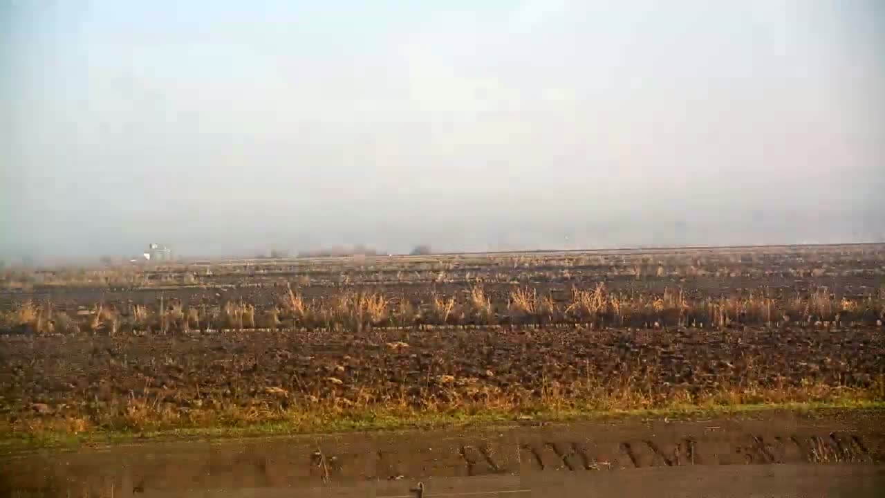 Western Canal Thermalito AfterBay & Butte Valley View Live Cam - Thermalito, Butte, California, USA