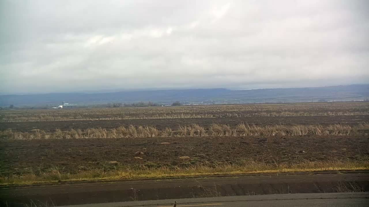 Western Canal Thermalito AfterBay & Butte Valley View Live Cam - Thermalito, Butte, California, USA