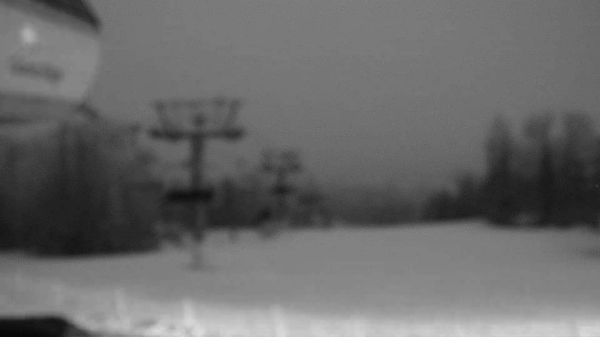 Sabin Lake & Wynee Lake View  from Giants Ridge Cable Car Live Cam - Biwabik, Saint Louis,Minnesota, USA