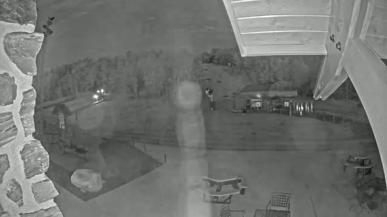 Giants Ridge Main Square, Ski Slopes & Cable Car Live Cam - Biwabik, Saint Louis, Minnesota, USA