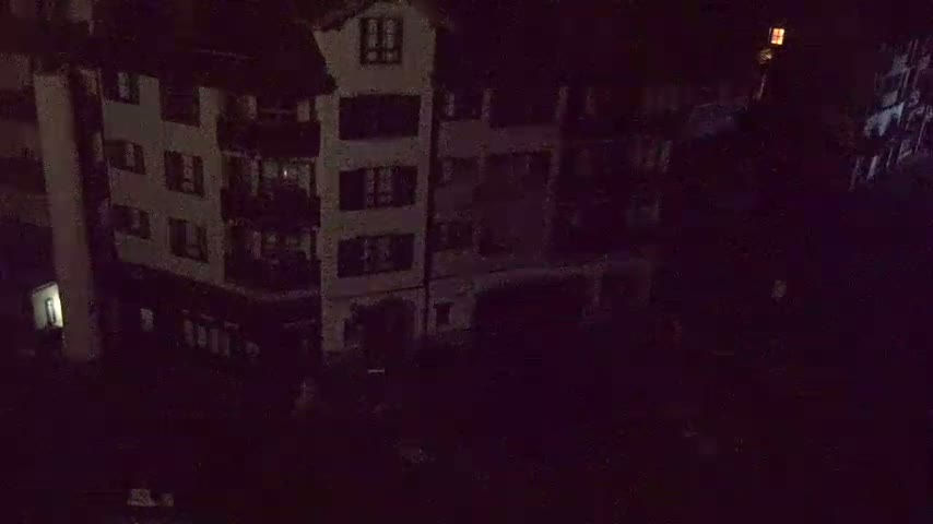 Les Arcs, Arc 1950 Ski Village Live Cam - Bourg-Saint-Maurice, Savoie, Auvergne-Rhône-Alpes, France