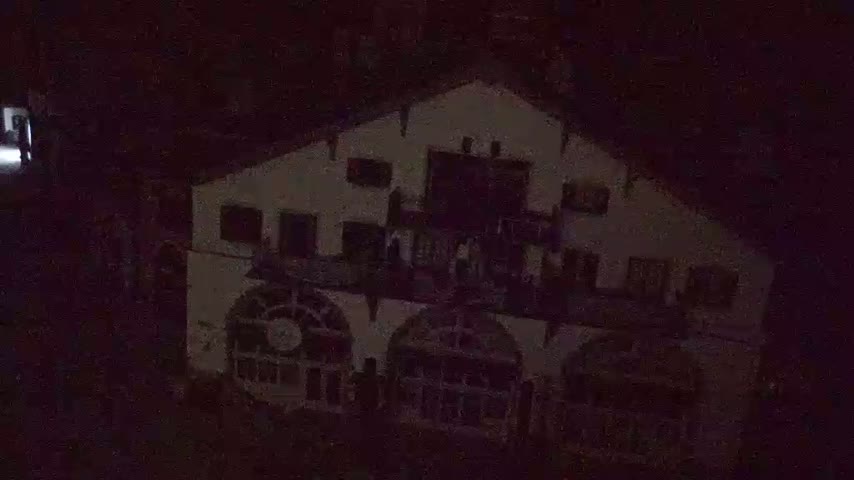 Les Arcs, Arc 1950 Ski Village Live Cam - Bourg-Saint-Maurice, Savoie, Auvergne-Rhône-Alpes, France