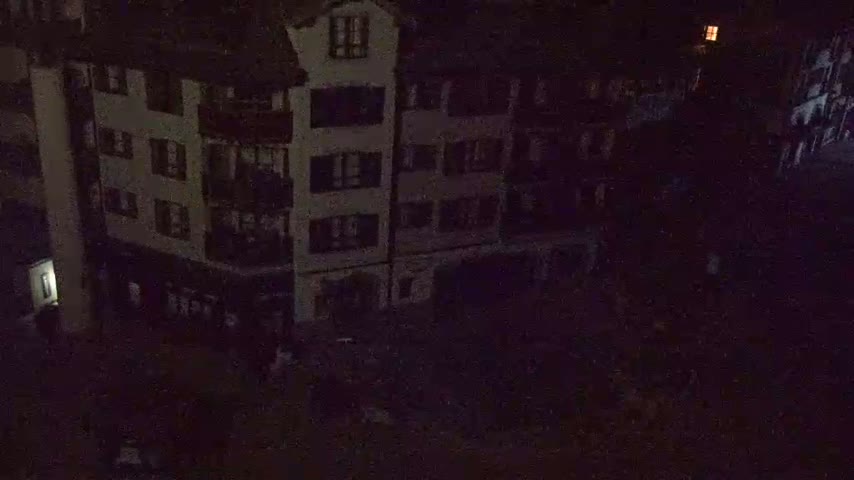 Les Arcs, Arc 1950 Ski Village Live Cam - Bourg-Saint-Maurice, Savoie, Auvergne-Rhône-Alpes, France