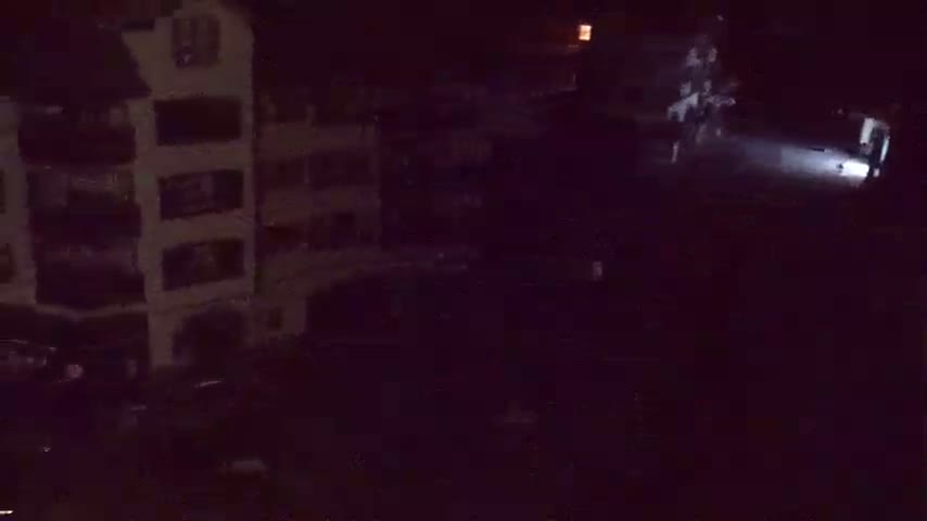 Les Arcs, Arc 1950 Ski Village Live Cam - Bourg-Saint-Maurice, Savoie, Auvergne-Rhône-Alpes, France
