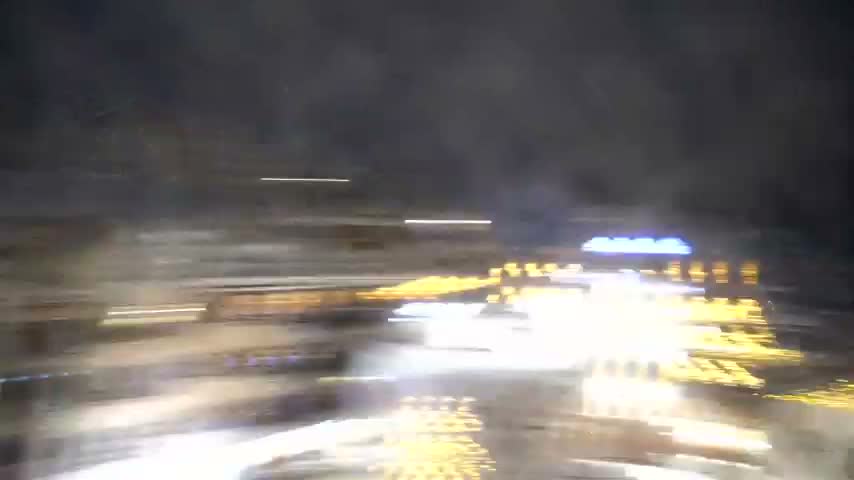 Les Arcs, Arc 1950 Ski Village Live Cam - Bourg-Saint-Maurice, Savoie, Auvergne-Rhône-Alpes, France