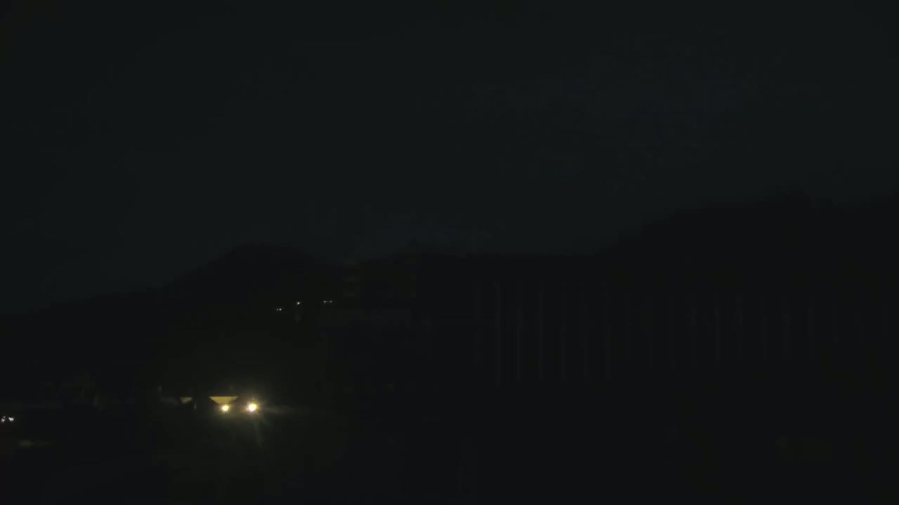 La Plagne Tarentaise, La Plagne Ski Village & Ski Slopes Live Cam - Bourg-Saint-Maurice, Savoie, 	Auvergne-Rhône-Alpes, France