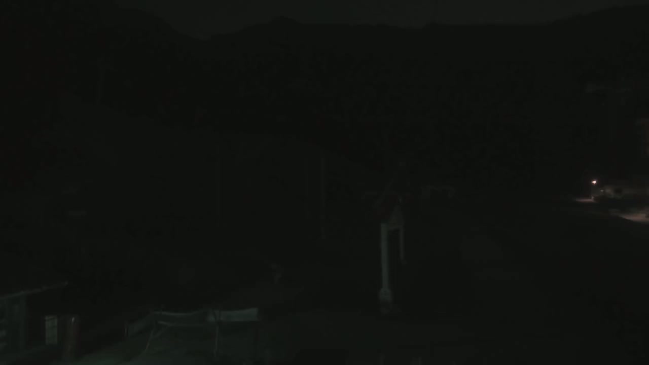 La Plagne Tarentaise, La Plagne Ski Village & Ski Slopes Live Cam - Bourg-Saint-Maurice, Savoie, 	Auvergne-Rhône-Alpes, France