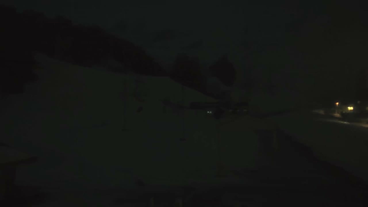 La Plagne Tarentaise, La Plagne Ski Village & Ski Slopes Live Cam - Bourg-Saint-Maurice, Savoie, 	Auvergne-Rhône-Alpes, France