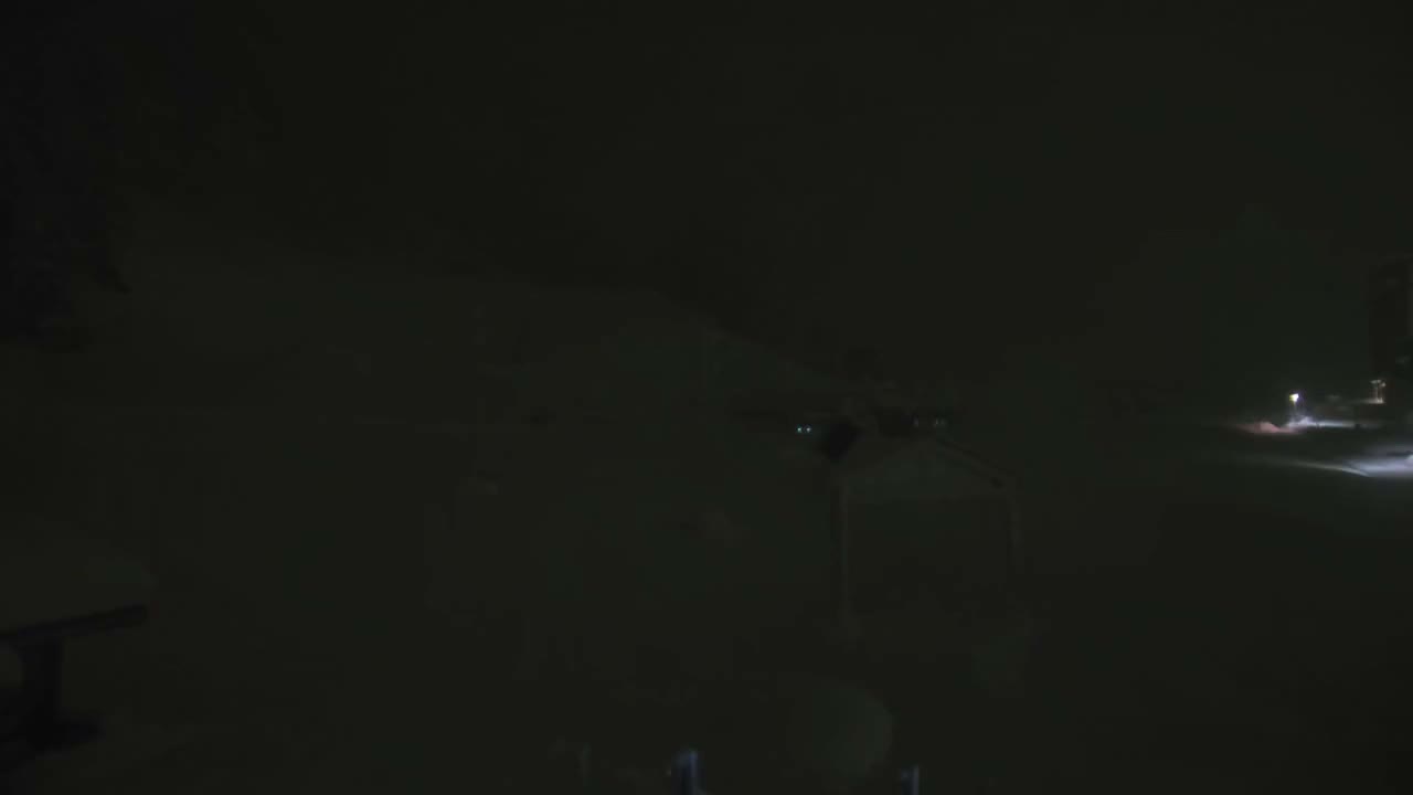 La Plagne Tarentaise, La Plagne Ski Village & Ski Slopes Live Cam - Bourg-Saint-Maurice, Savoie, 	Auvergne-Rhône-Alpes, France