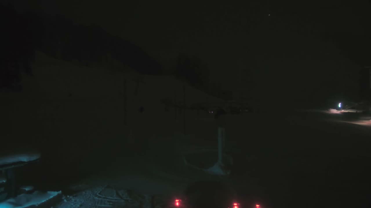 La Plagne Tarentaise, La Plagne Ski Village & Ski Slopes Live Cam - Bourg-Saint-Maurice, Savoie, 	Auvergne-Rhône-Alpes, France