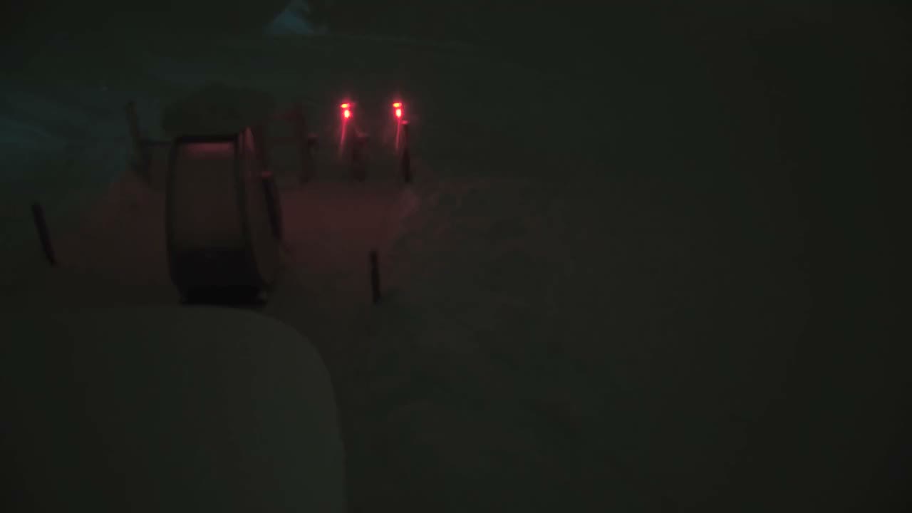 La Plagne Tarentaise, La Plagne Ski Village & Ski Slopes Live Cam - Bourg-Saint-Maurice, Savoie, 	Auvergne-Rhône-Alpes, France