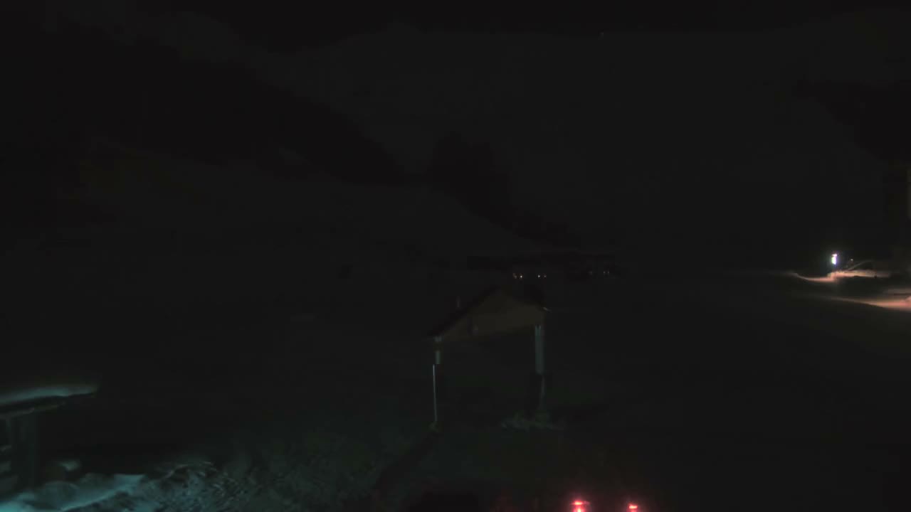 La Plagne Tarentaise, La Plagne Ski Village & Ski Slopes Live Cam - Bourg-Saint-Maurice, Savoie, 	Auvergne-Rhône-Alpes, France