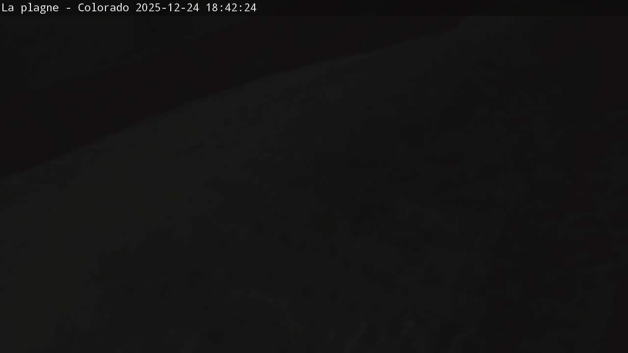 La Plagne Tarentaise, La Plagne Ski Village & Ski Slopes Live Cam - Bourg-Saint-Maurice, Savoie, 	Auvergne-Rhône-Alpes, France