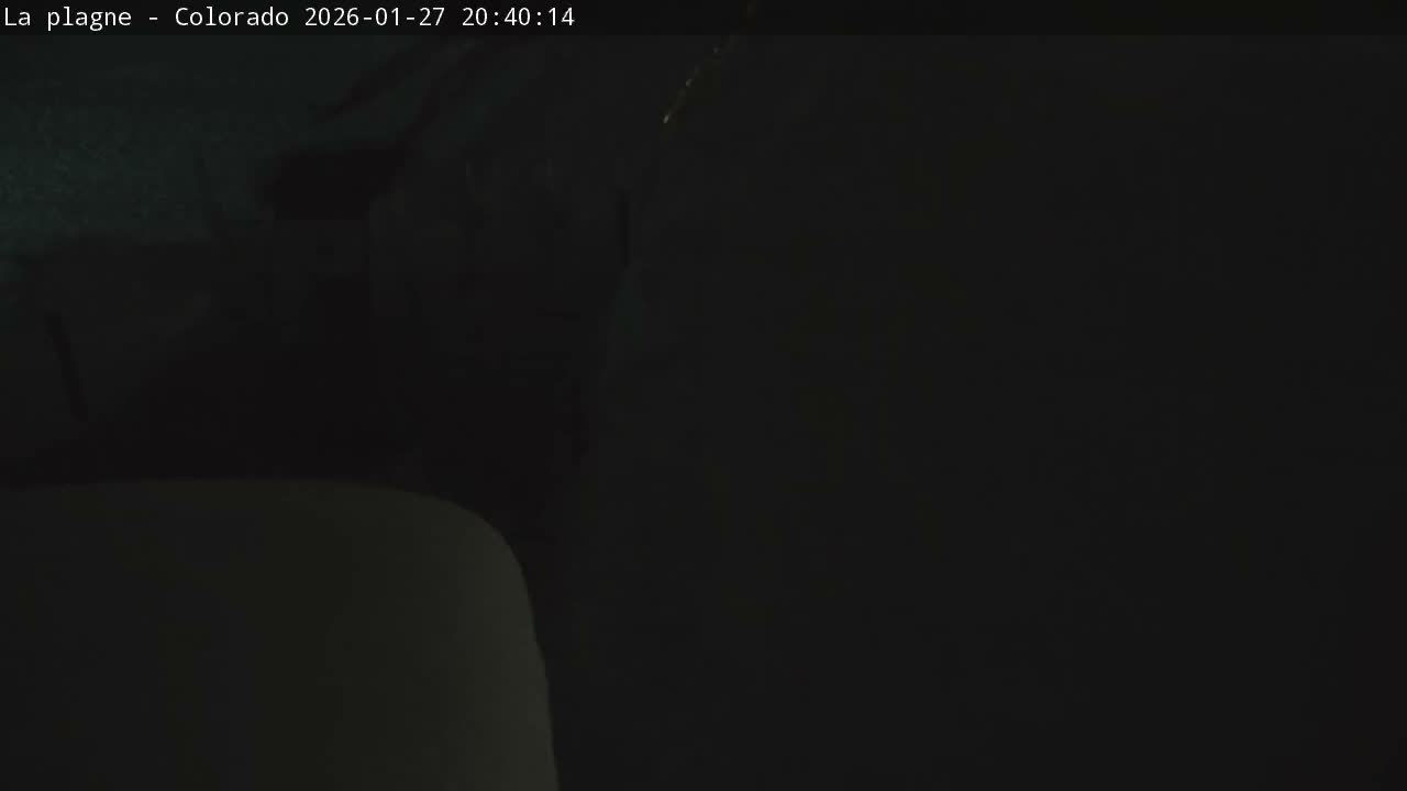 La Plagne Tarentaise, La Plagne Ski Village & Ski Slopes Live Cam - Bourg-Saint-Maurice, Savoie, 	Auvergne-Rhône-Alpes, France