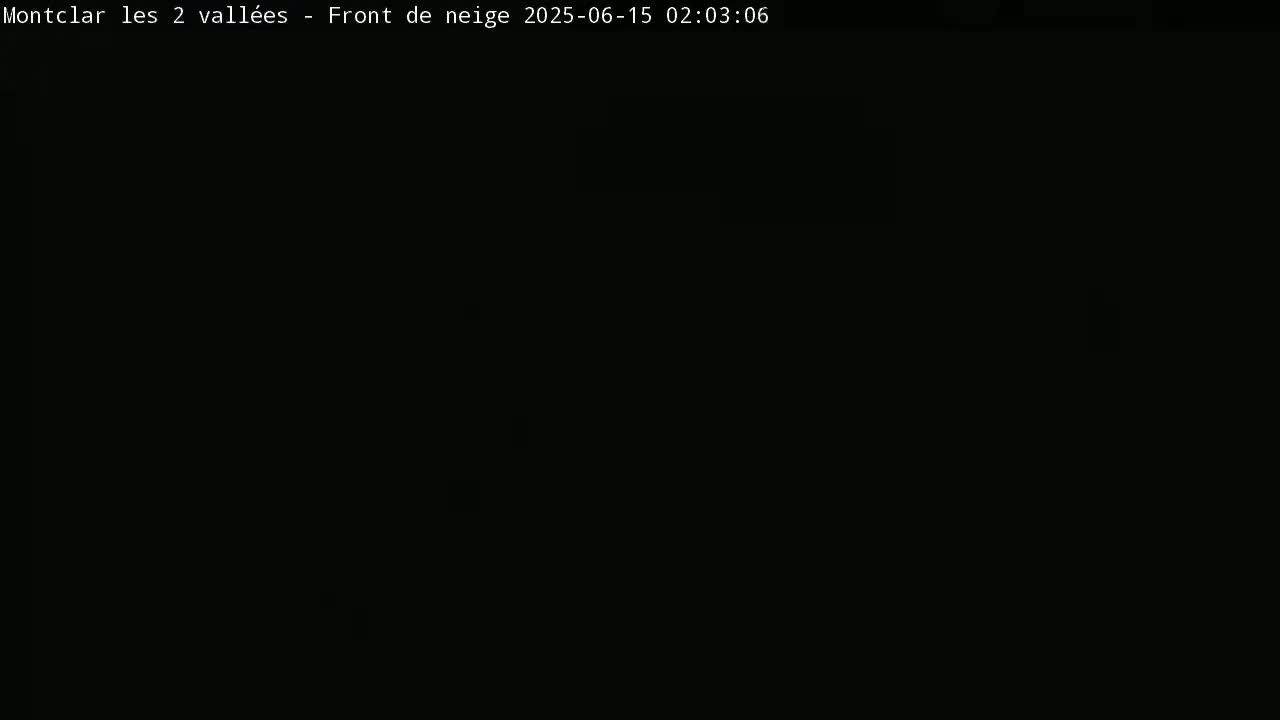 Saint Jaen, Montclar Station les 2 Vallées ( Station the 2 Valleys) & Hotel Area Live Cam - Digne-les-Bains, 	Alpes-de-Haute-Provence, Provence-Alpes-Côte d’Azur, France
