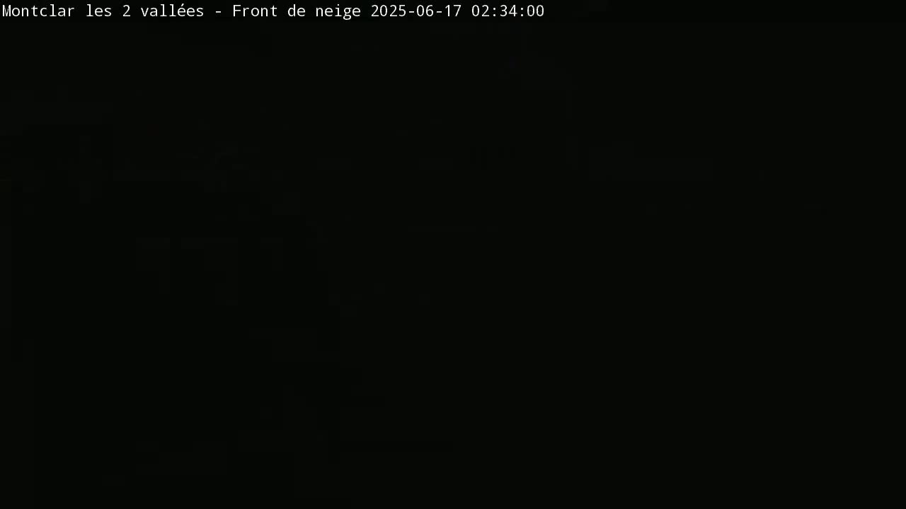 Saint Jaen, Montclar Station les 2 Vallées ( Station the 2 Valleys) & Hotel Area Live Cam - Digne-les-Bains, 	Alpes-de-Haute-Provence, Provence-Alpes-Côte d’Azur, France