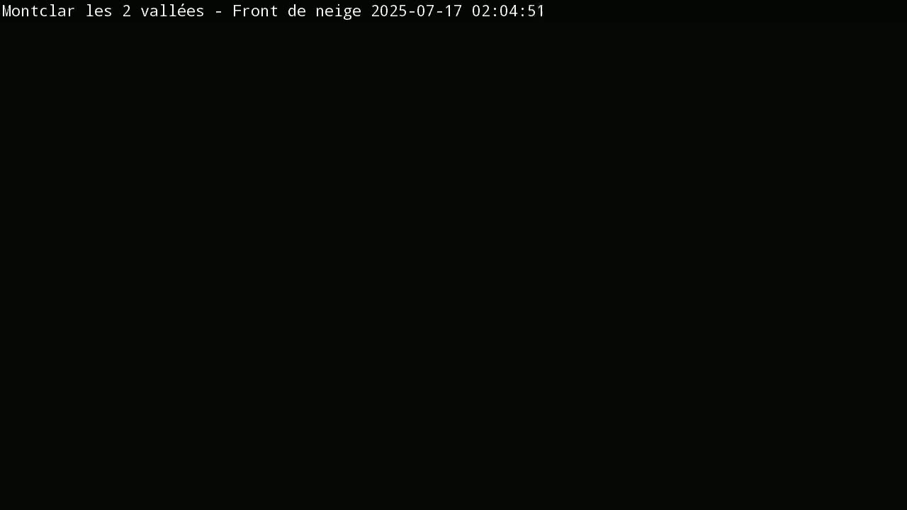 Saint Jaen, Montclar Station les 2 Vallées ( Station the 2 Valleys) & Hotel Area Live Cam - Digne-les-Bains, 	Alpes-de-Haute-Provence, Provence-Alpes-Côte d’Azur, France