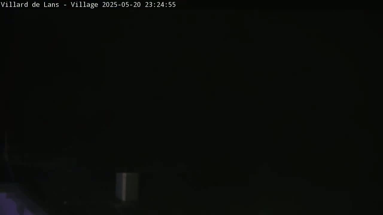Villard de Lans City Live Cam - Grenoble, Isère, Auvergne-Rhône-Alpes, France