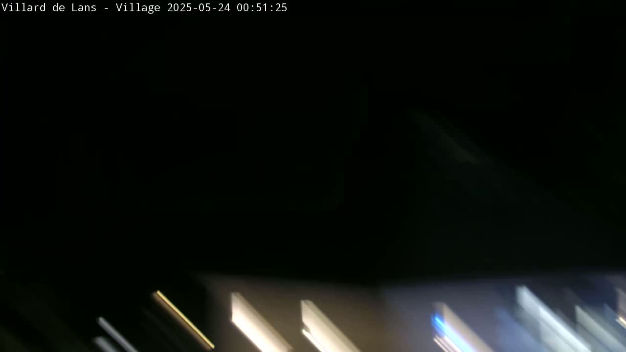 Villard de Lans City Live Cam - Grenoble, Isère, Auvergne-Rhône-Alpes, France