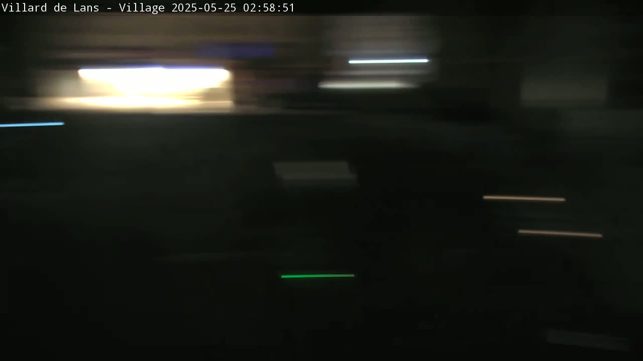 Villard de Lans City Live Cam - Grenoble, Isère, Auvergne-Rhône-Alpes, France