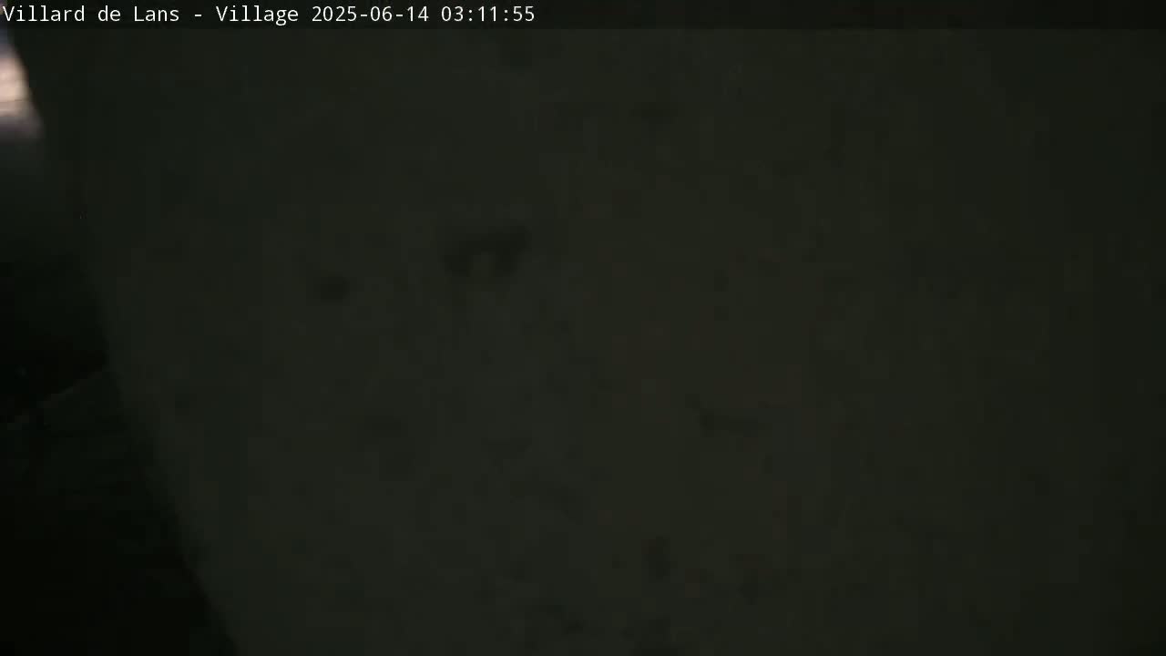 Villard de Lans City Live Cam - Grenoble, Isère, Auvergne-Rhône-Alpes, France