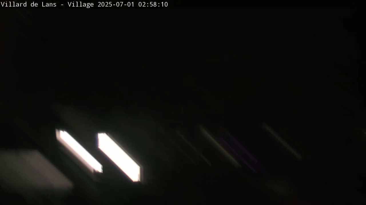 Villard de Lans City Live Cam - Grenoble, Isère, Auvergne-Rhône-Alpes, France