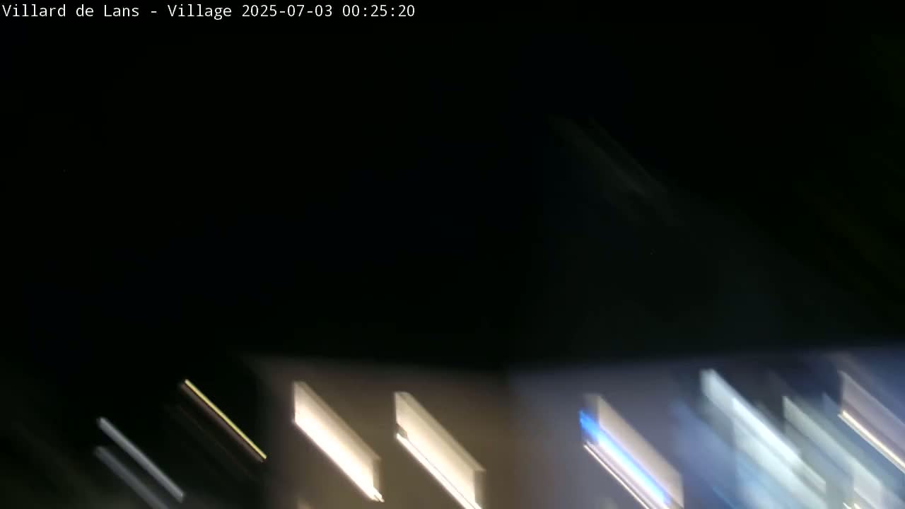 Villard de Lans City Live Cam - Grenoble, Isère, Auvergne-Rhône-Alpes, France