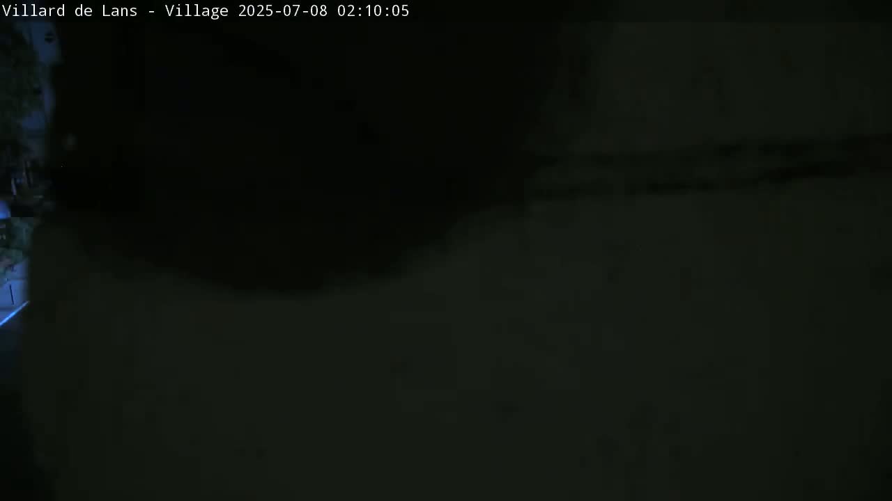 Villard de Lans City Live Cam - Grenoble, Isère, Auvergne-Rhône-Alpes, France