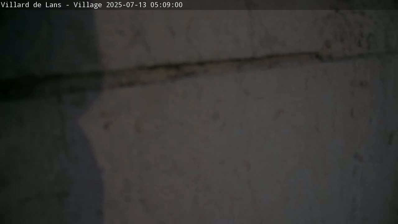 Villard de Lans City Live Cam - Grenoble, Isère, Auvergne-Rhône-Alpes, France