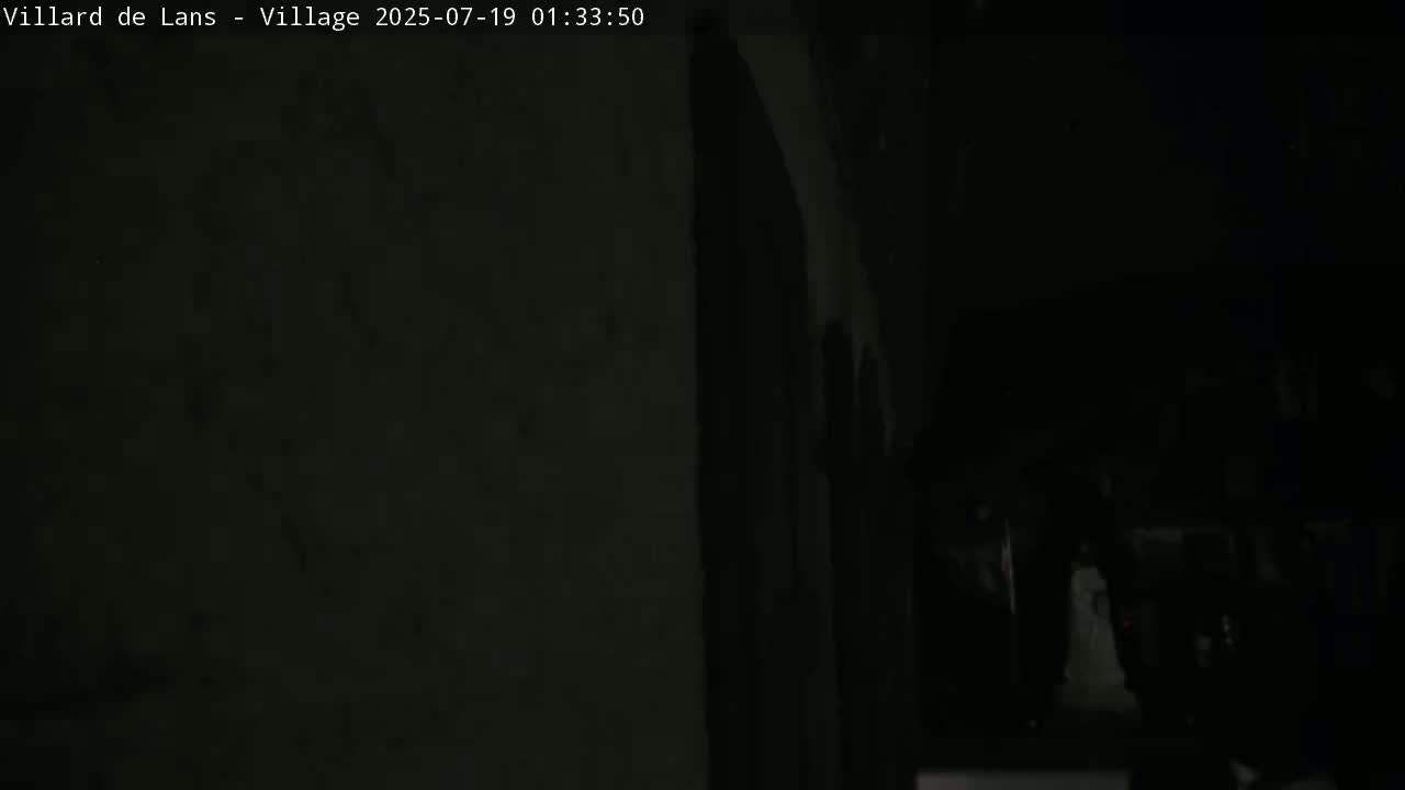 Villard de Lans City Live Cam - Grenoble, Isère, Auvergne-Rhône-Alpes, France