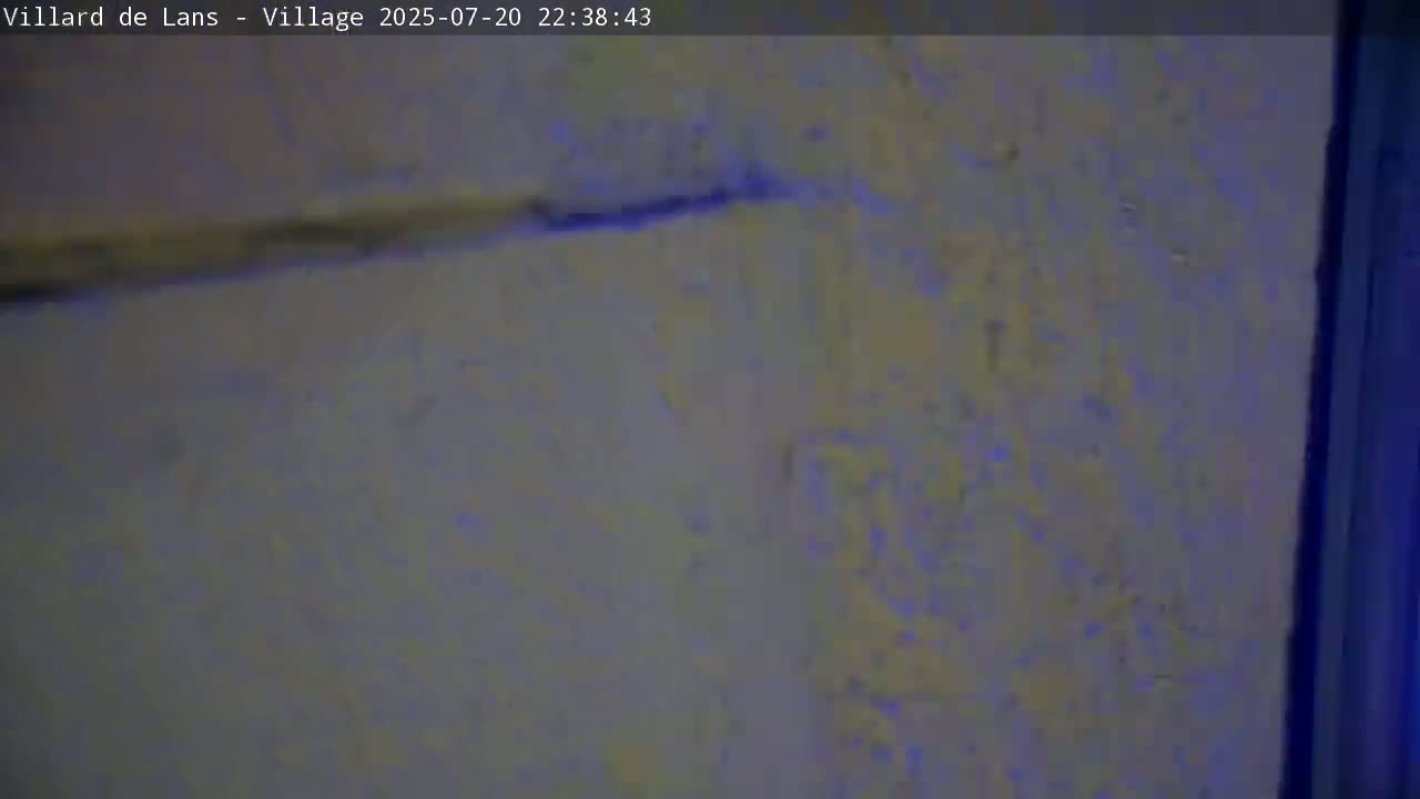 Villard de Lans City Live Cam - Grenoble, Isère, Auvergne-Rhône-Alpes, France