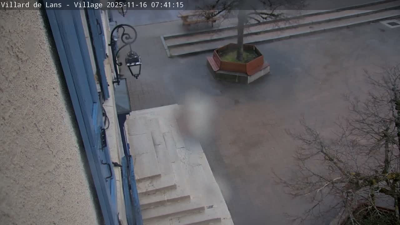 Villard de Lans City Live Cam - Grenoble, Isère, Auvergne-Rhône-Alpes, France