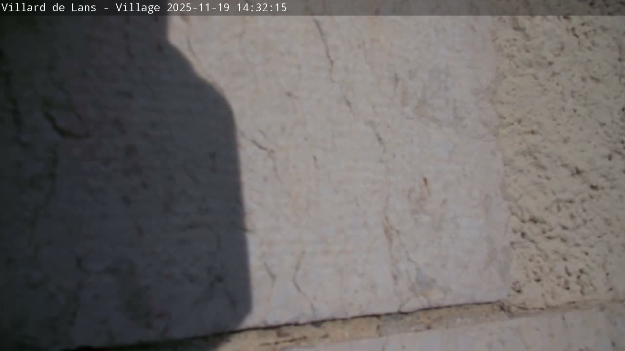 Villard de Lans City Live Cam - Grenoble, Isère, Auvergne-Rhône-Alpes, France