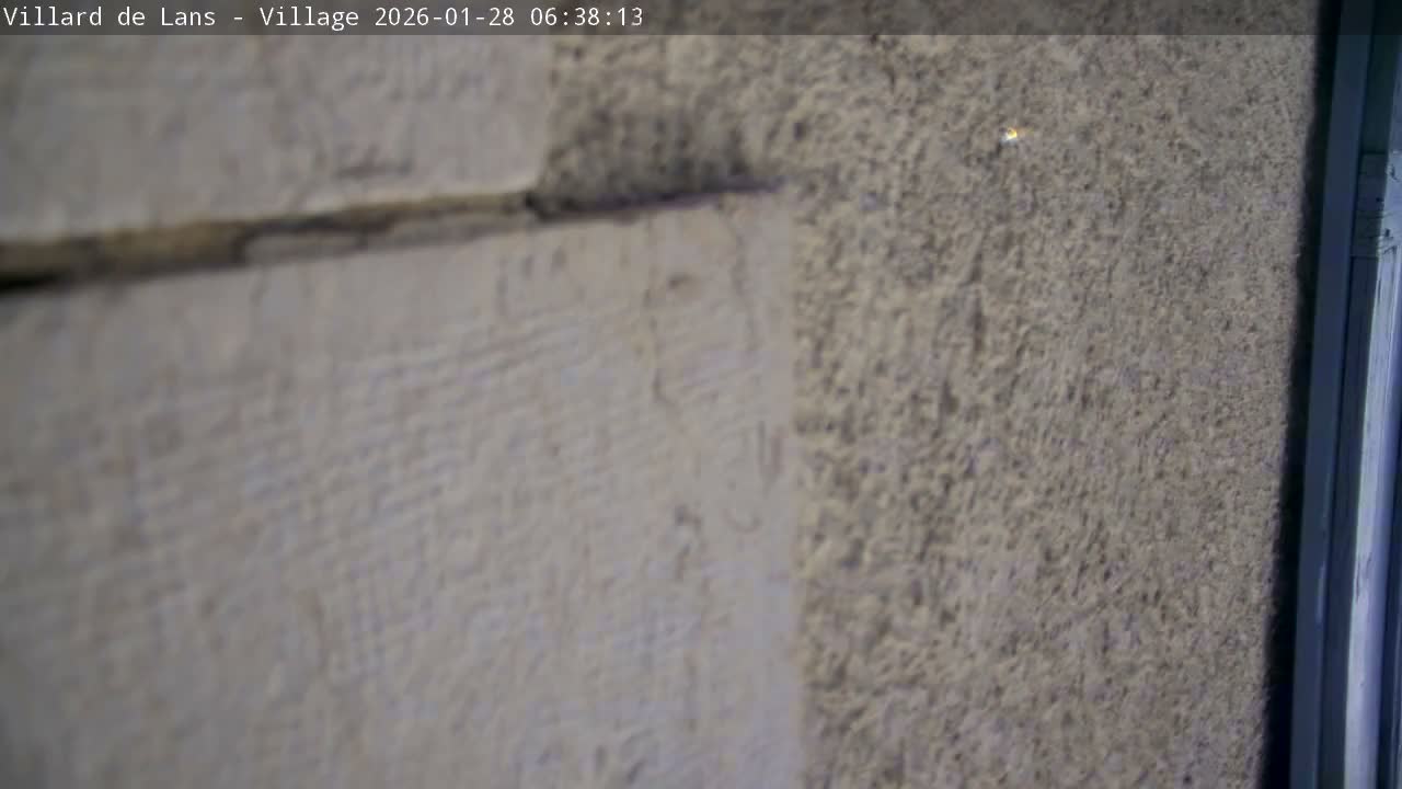 Villard de Lans City Live Cam - Grenoble, Isère, Auvergne-Rhône-Alpes, France